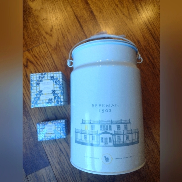 🌟 Beekman 1802 Milk Pail Gift Set - Picture 3 of 5